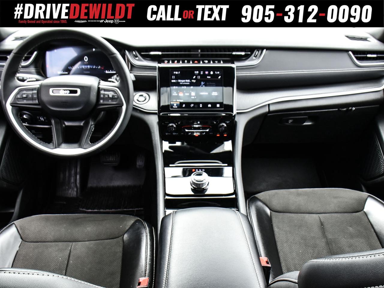 2023 Jeep Grand Cherokee ALTITUDE   POWER SUNROOF   ONE OWNER Photo
