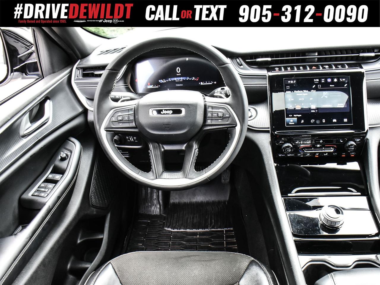 2023 Jeep Grand Cherokee ALTITUDE   POWER SUNROOF   ONE OWNER Photo