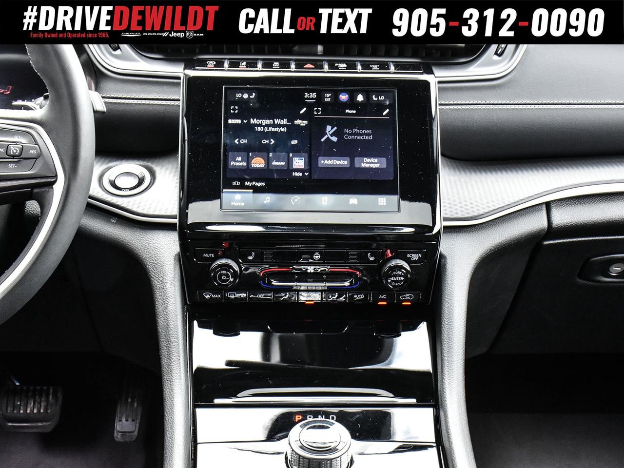 2023 Jeep Grand Cherokee ALTITUDE   POWER SUNROOF   ONE OWNER Photo