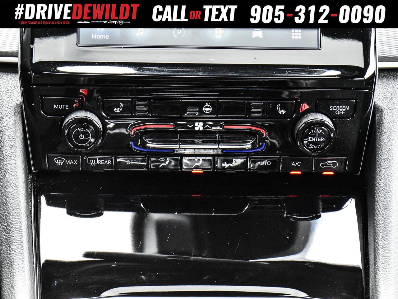 2023 Jeep Grand Cherokee ALTITUDE   POWER SUNROOF   ONE OWNER Photo