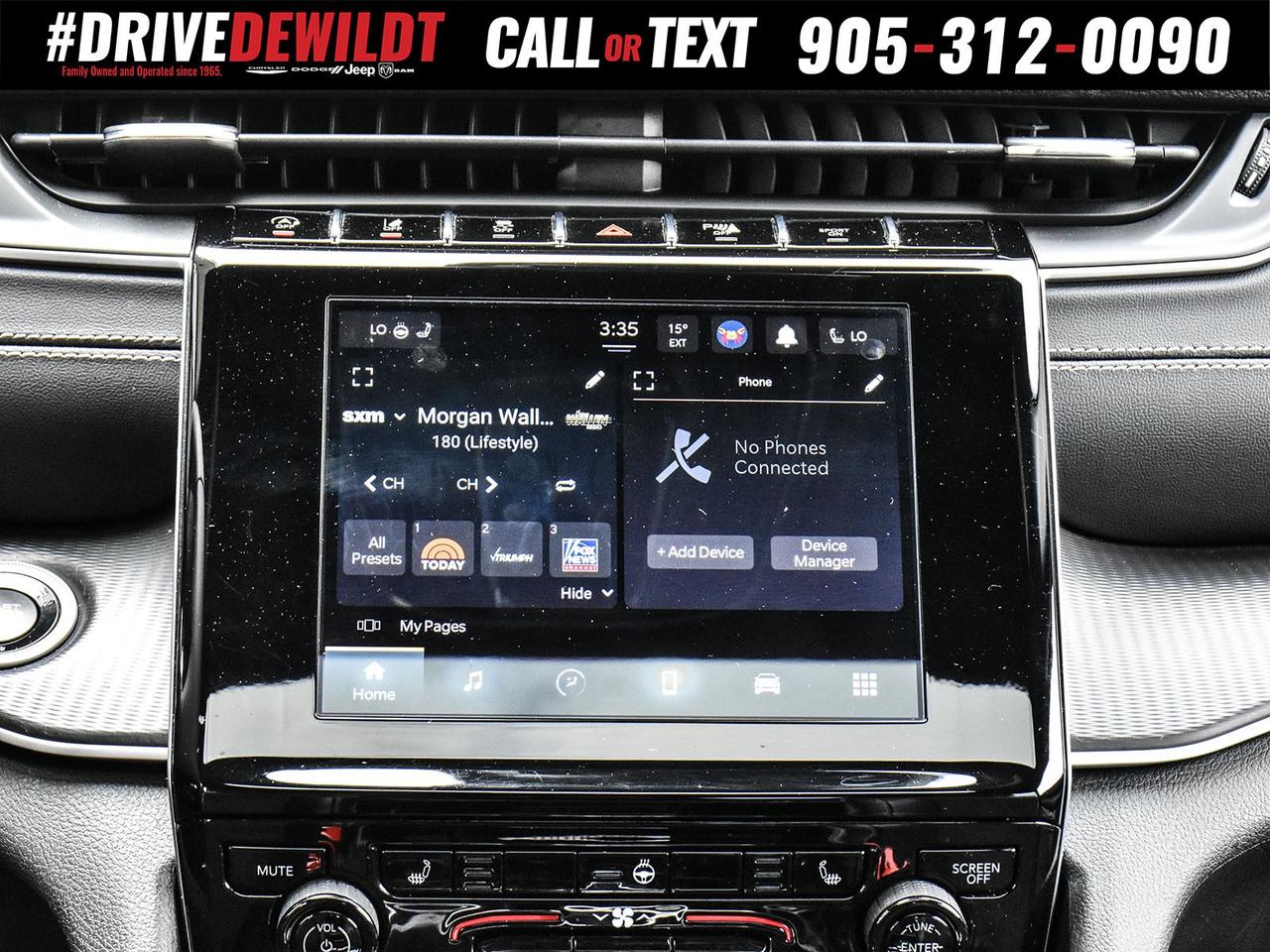 2023 Jeep Grand Cherokee ALTITUDE   POWER SUNROOF   ONE OWNER Photo