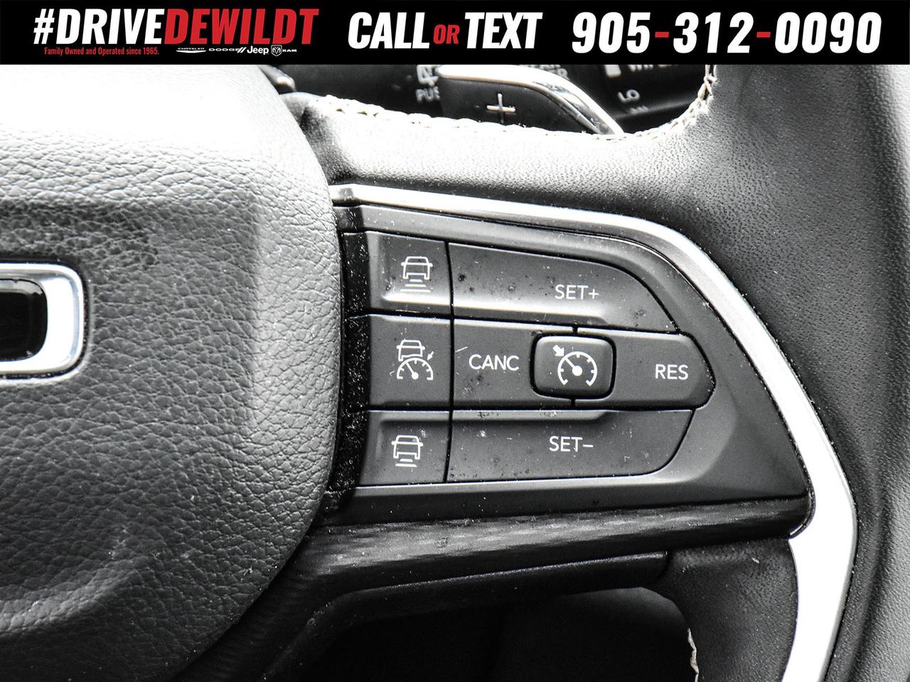 2023 Jeep Grand Cherokee ALTITUDE   POWER SUNROOF   ONE OWNER Photo
