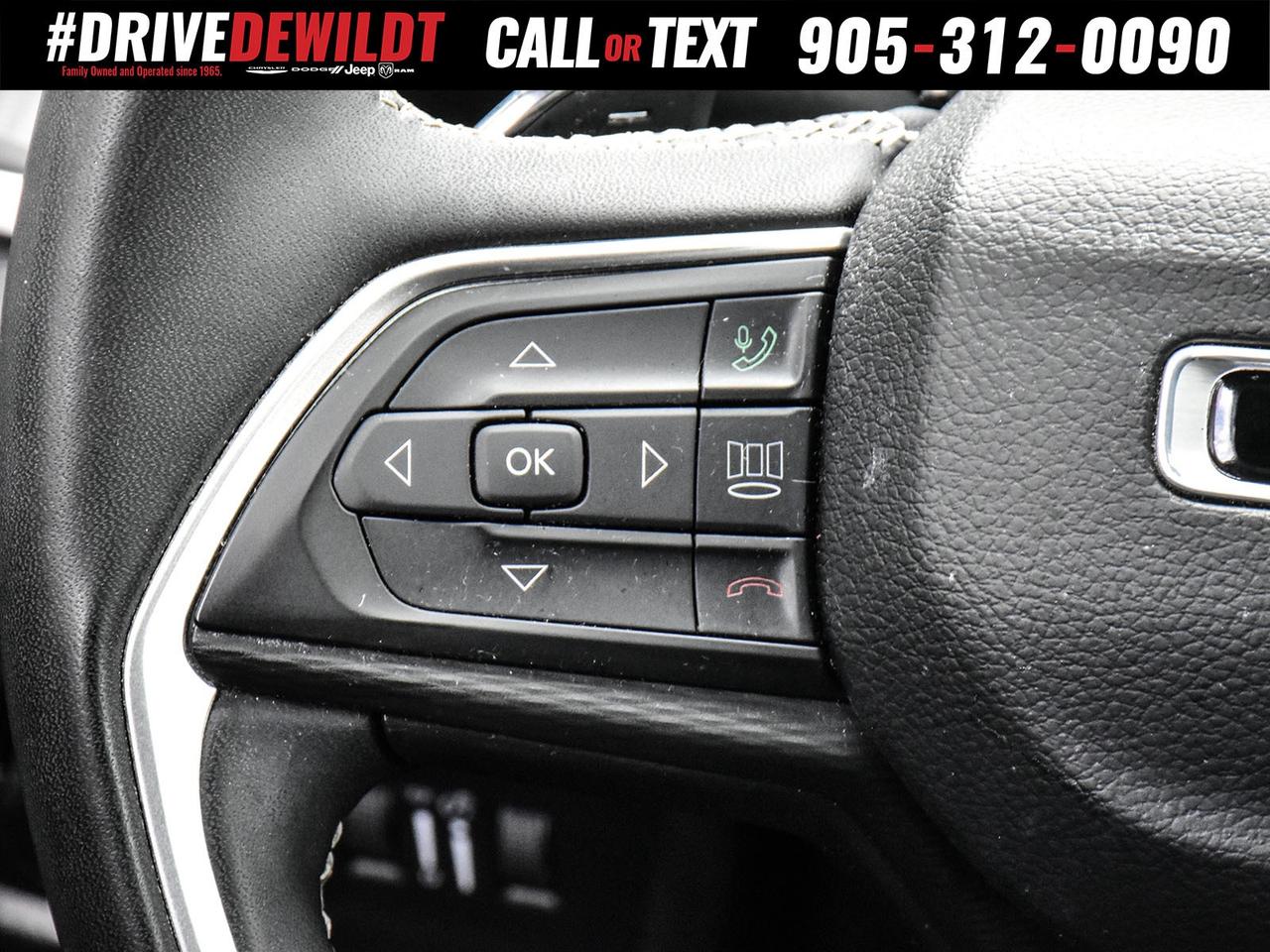 2023 Jeep Grand Cherokee ALTITUDE   POWER SUNROOF   ONE OWNER Photo