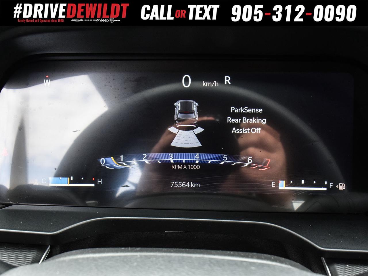 2023 Jeep Grand Cherokee ALTITUDE   POWER SUNROOF   ONE OWNER Photo