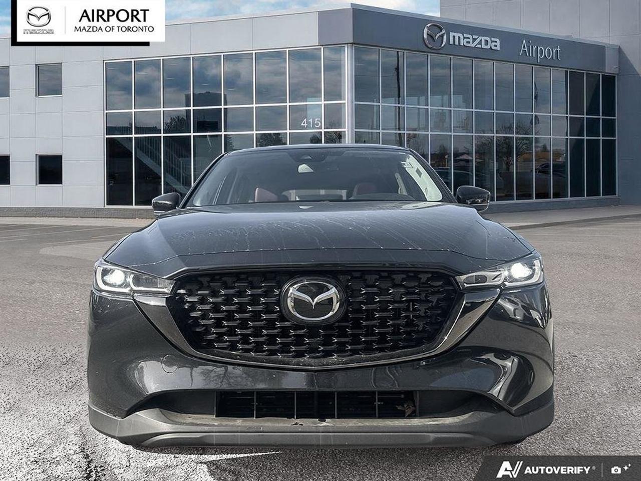 2022 Mazda CX-5 Kuro Edition Photo