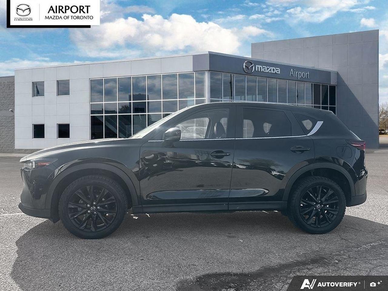 2022 Mazda CX-5 Kuro Edition Photo