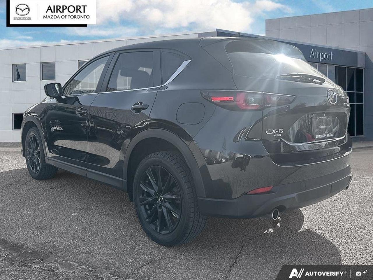 2022 Mazda CX-5 Kuro Edition Photo