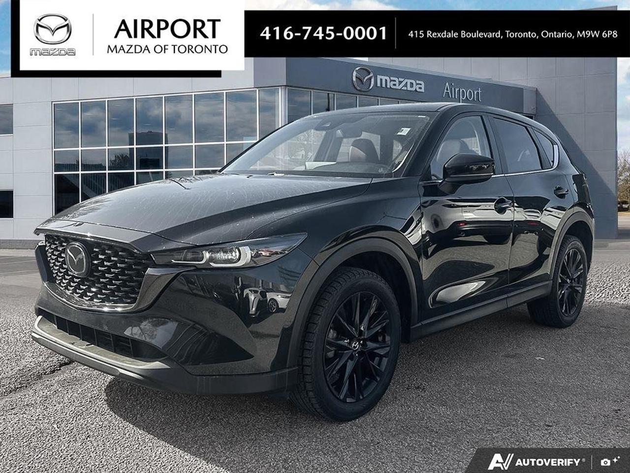 2022 Mazda CX-5 Kuro Edition Photo