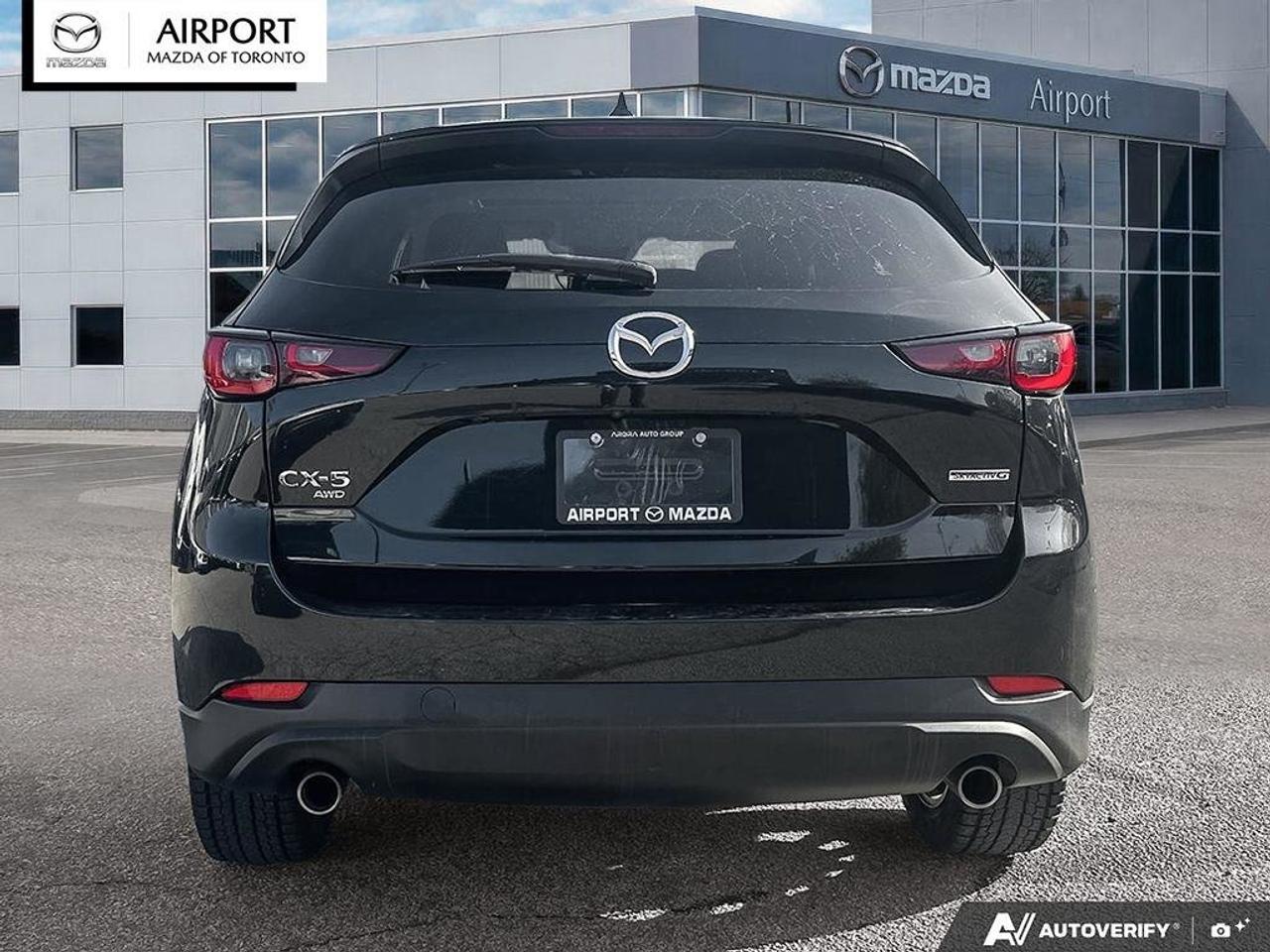 2022 Mazda CX-5 Kuro Edition Photo