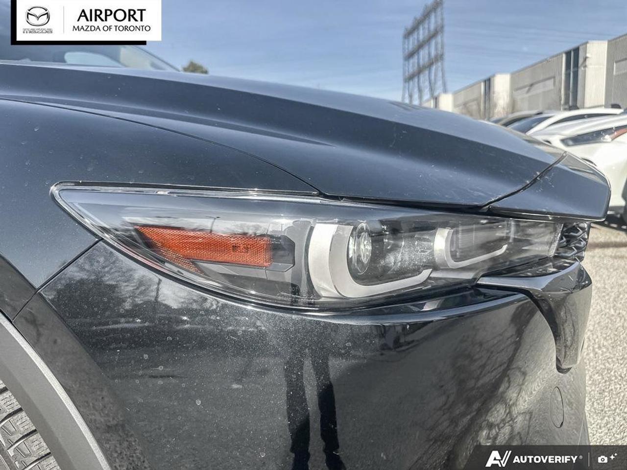 2022 Mazda CX-5 Kuro Edition Photo