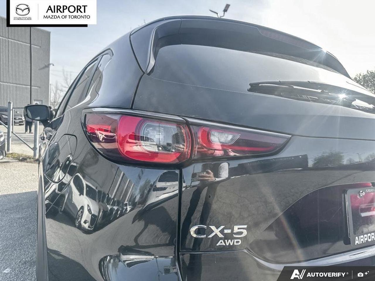 2022 Mazda CX-5 Kuro Edition Photo
