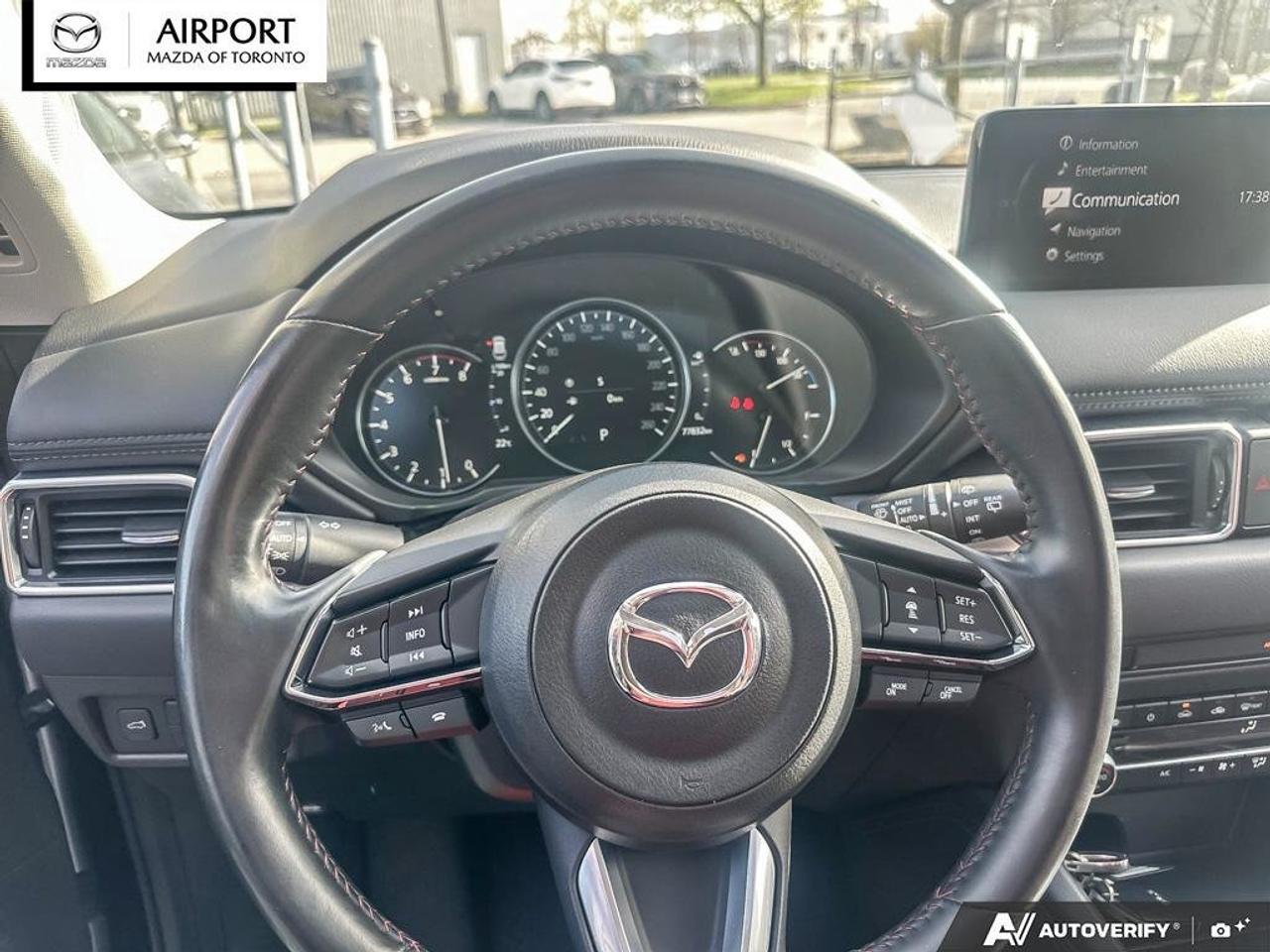 2022 Mazda CX-5 Kuro Edition Photo