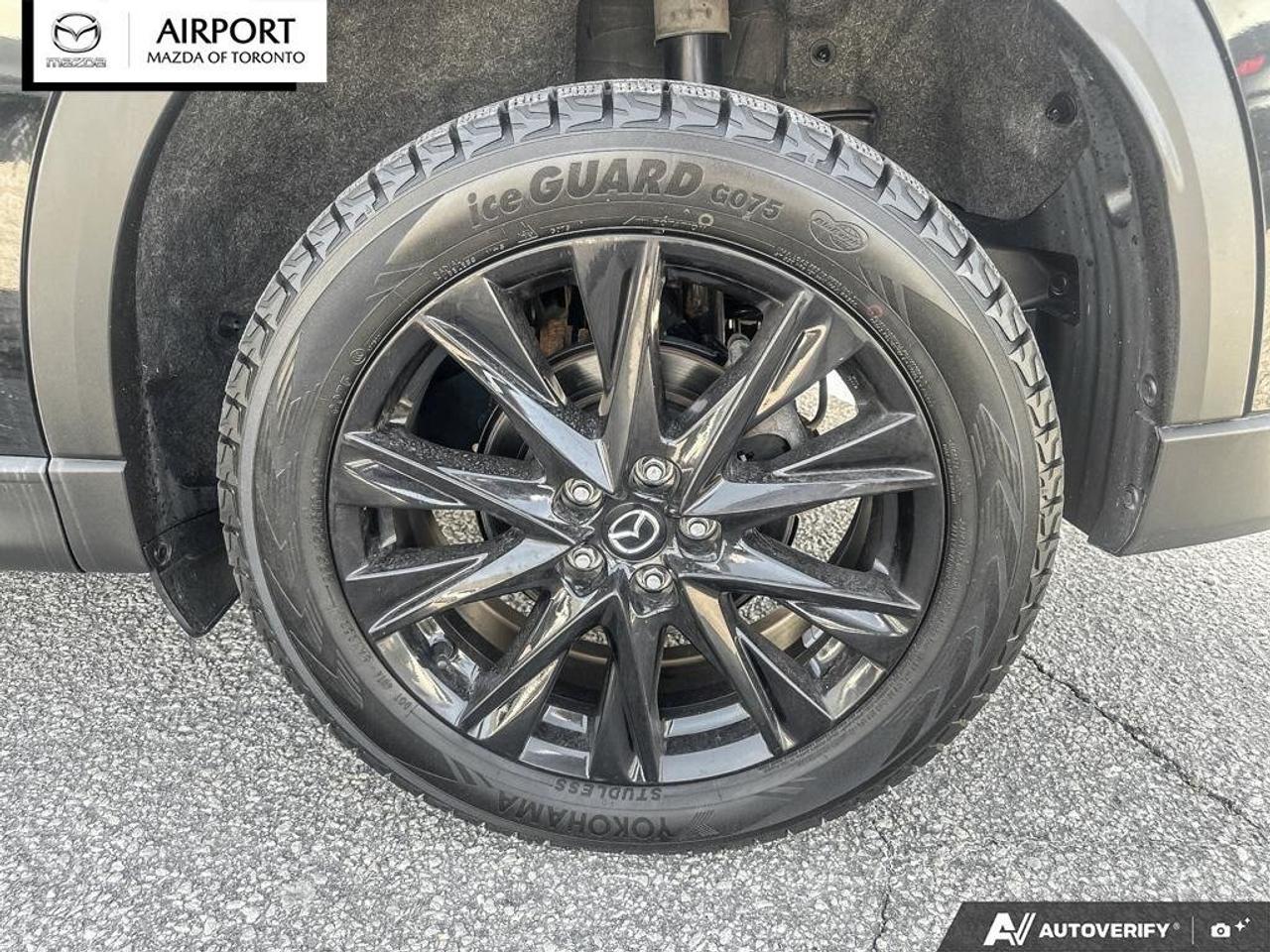 2022 Mazda CX-5 Kuro Edition Photo