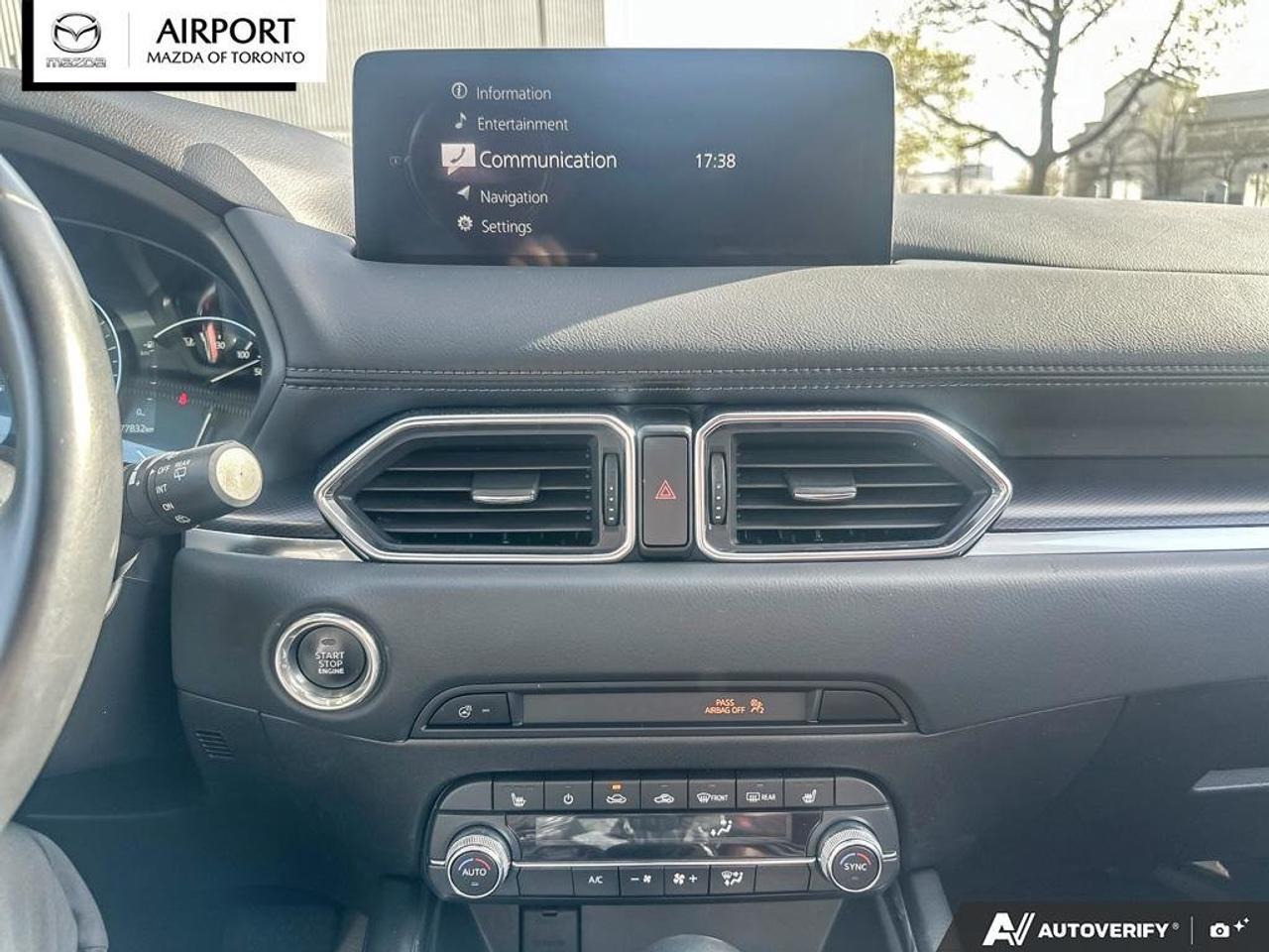 2022 Mazda CX-5 Kuro Edition Photo