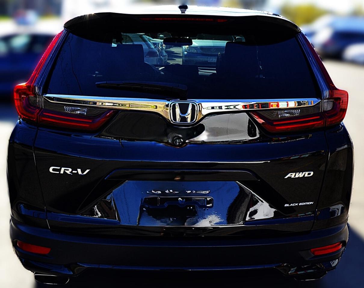 2021 Honda CR-V Touring 4dr AWD - BLACK EDITION Photo