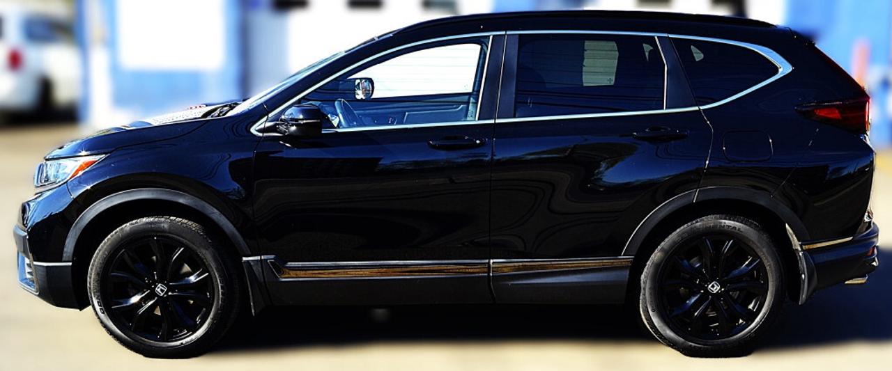 2021 Honda CR-V Touring 4dr AWD - BLACK EDITION Photo