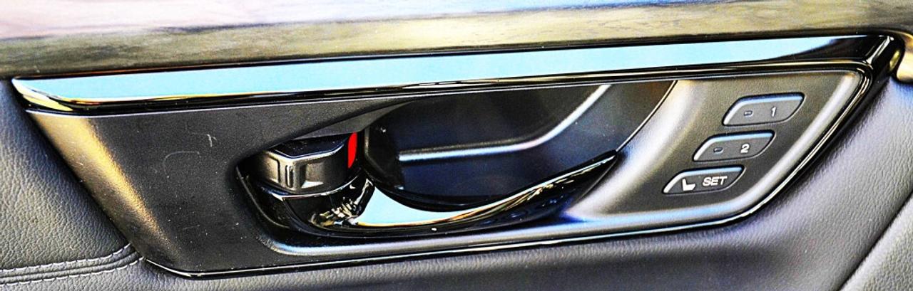 2021 Honda CR-V Touring 4dr AWD - BLACK EDITION Photo