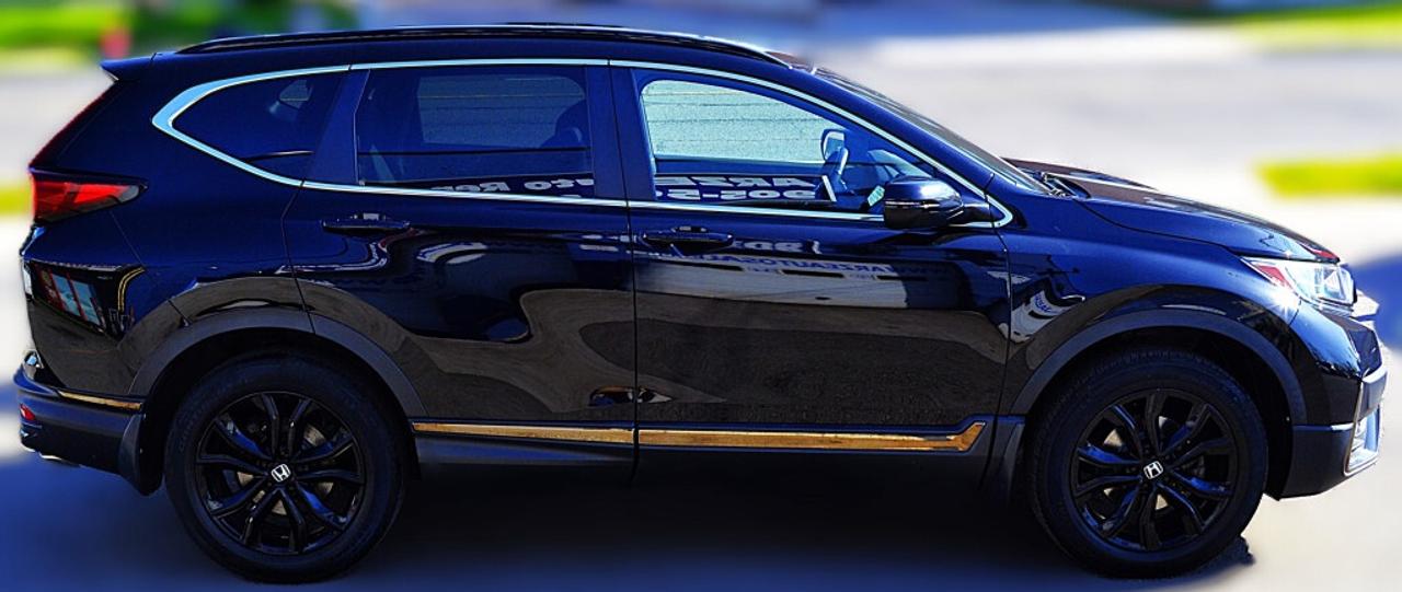 2021 Honda CR-V Touring 4dr AWD - BLACK EDITION Photo
