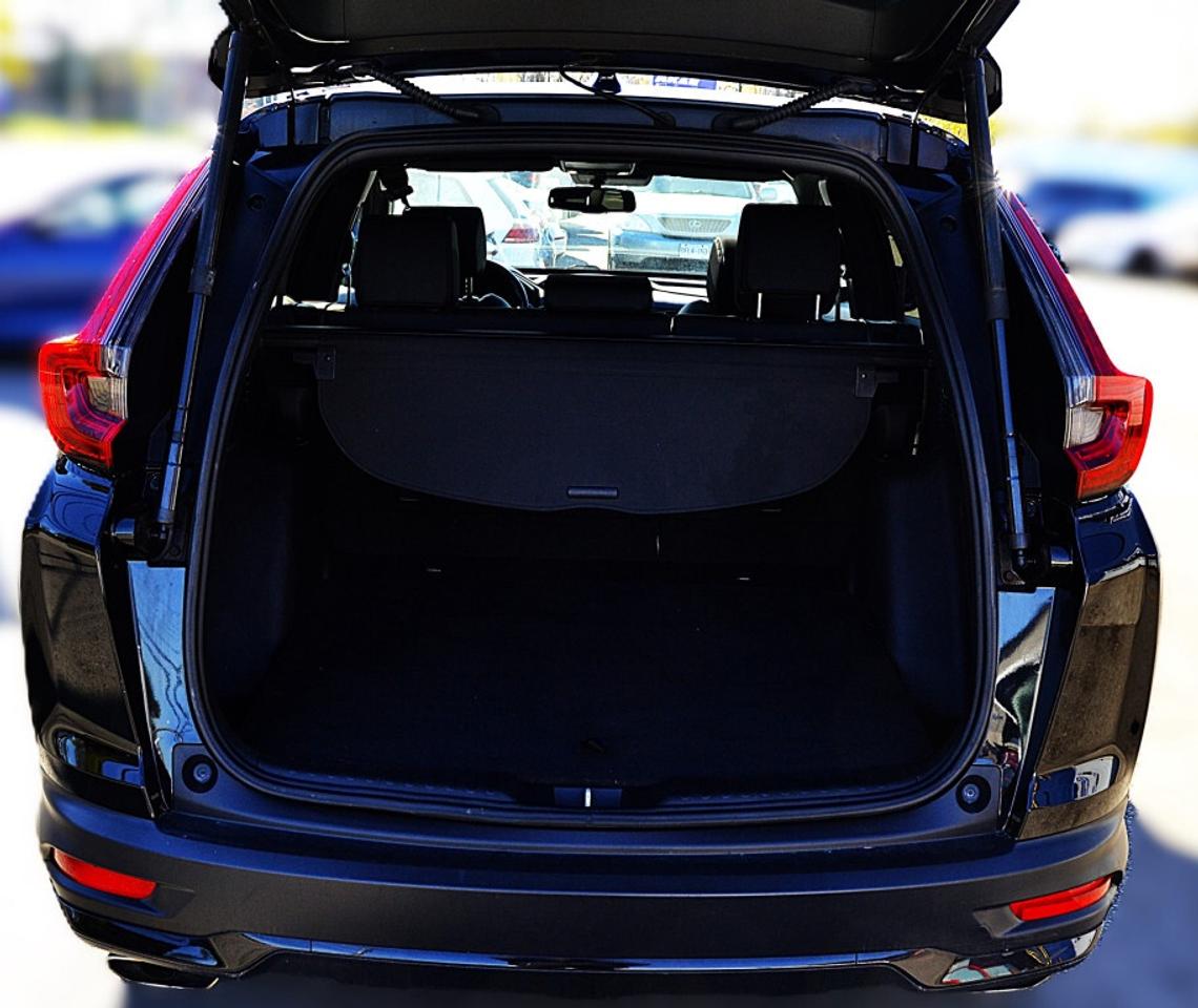 2021 Honda CR-V Touring 4dr AWD - BLACK EDITION Photo