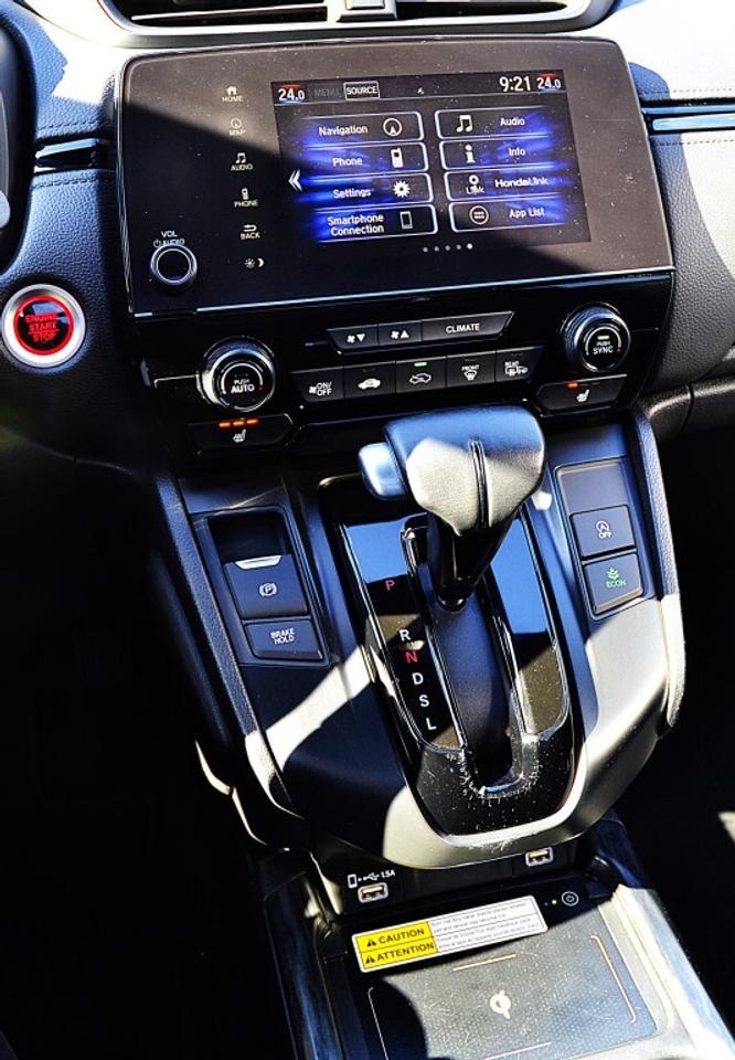 2021 Honda CR-V Touring 4dr AWD - BLACK EDITION Photo