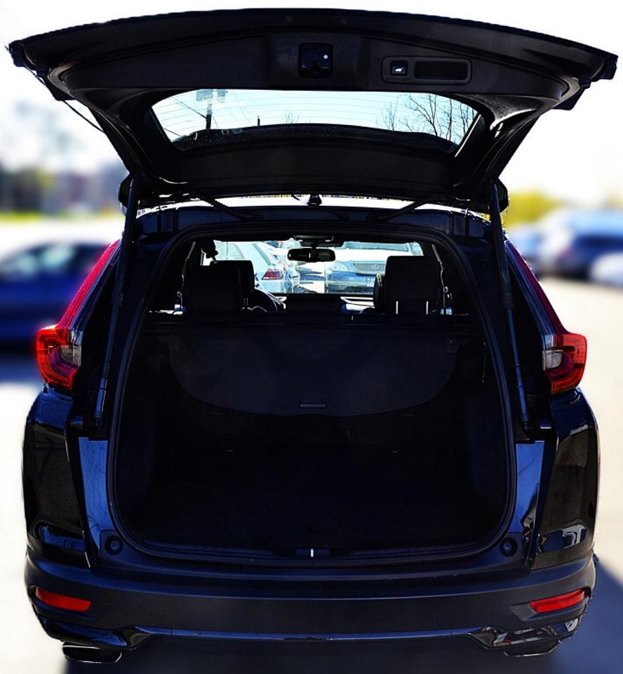 2021 Honda CR-V Touring 4dr AWD - BLACK EDITION Photo