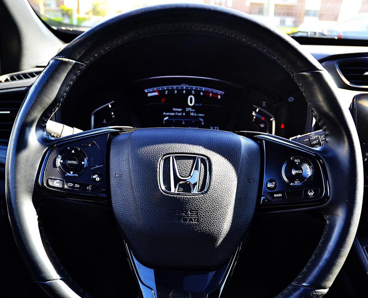 2021 Honda CR-V Touring 4dr AWD - BLACK EDITION Photo