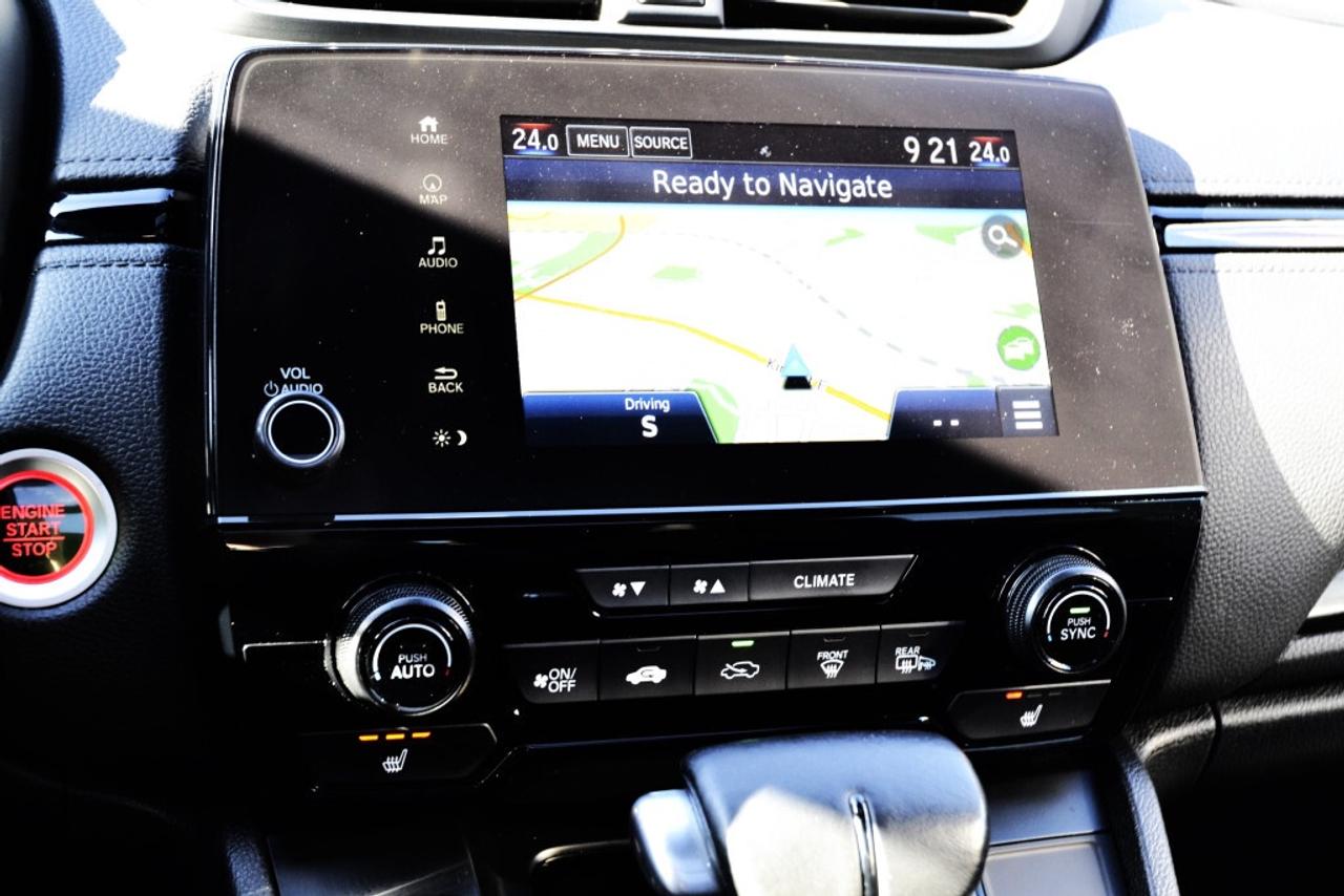 2021 Honda CR-V Touring 4dr AWD - BLACK EDITION Photo