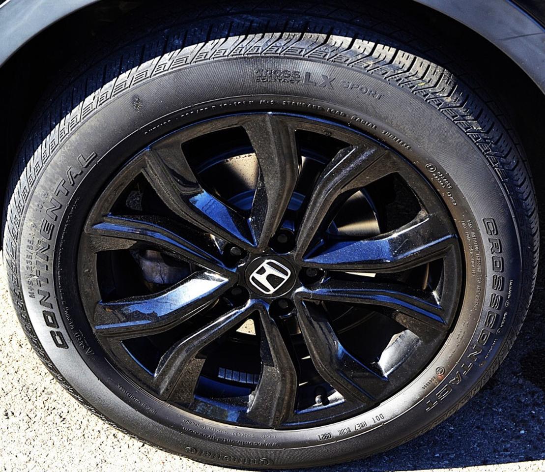 2021 Honda CR-V Touring 4dr AWD - BLACK EDITION Photo
