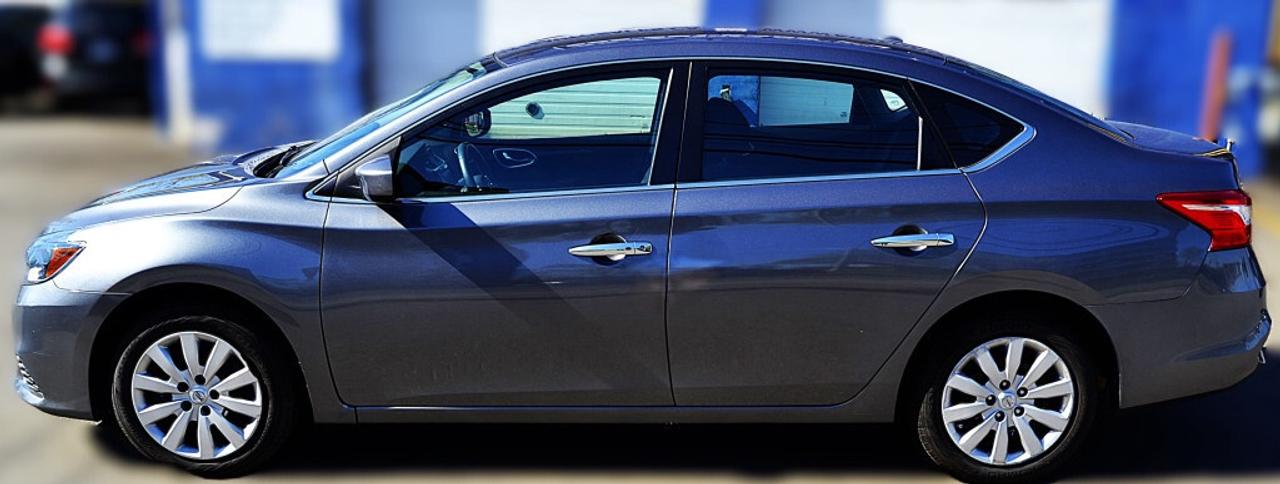 2019 Nissan Sentra S 4dr Sedan CVT Photo