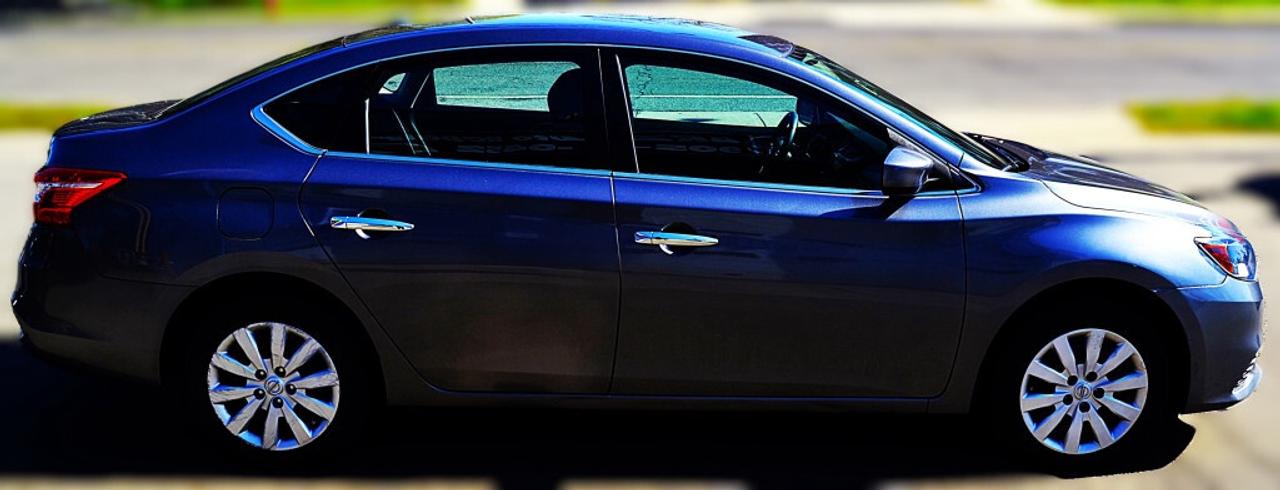 2019 Nissan Sentra S 4dr Sedan CVT Photo