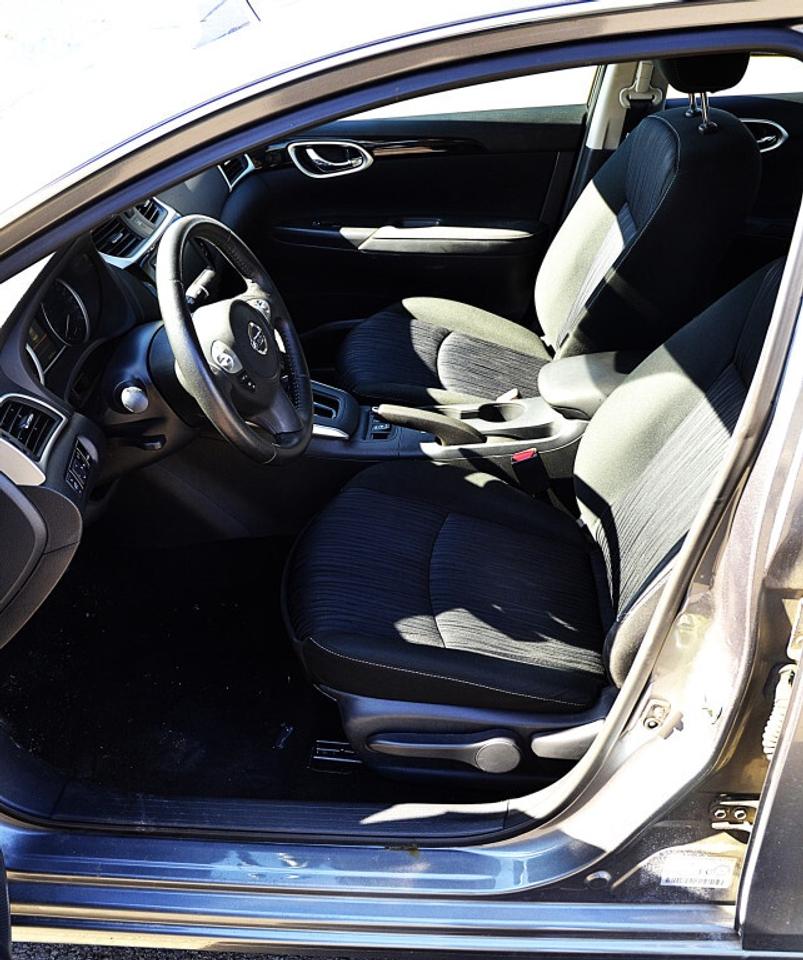 2019 Nissan Sentra S 4dr Sedan CVT Photo