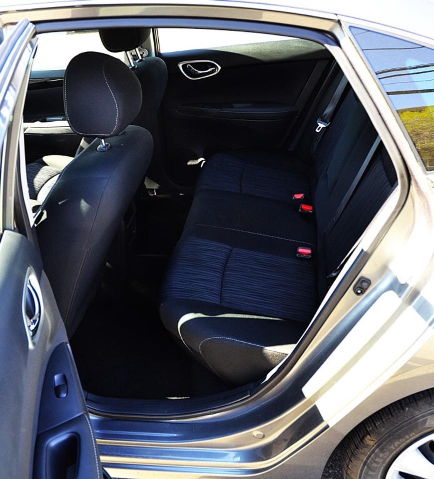 2019 Nissan Sentra S 4dr Sedan CVT Photo