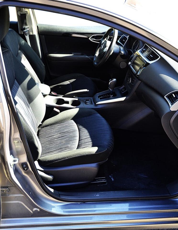 2019 Nissan Sentra S 4dr Sedan CVT Photo