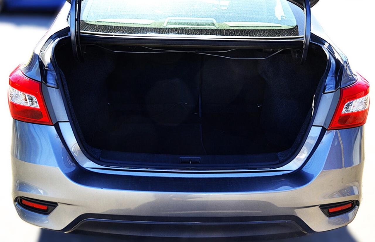 2019 Nissan Sentra S 4dr Sedan CVT Photo
