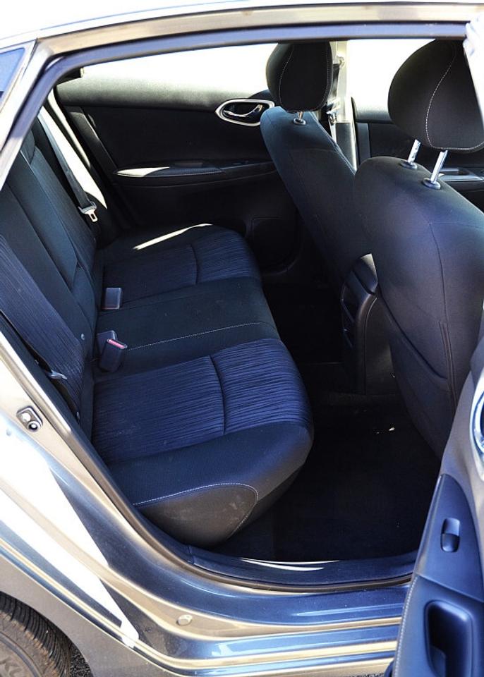 2019 Nissan Sentra S 4dr Sedan CVT Photo