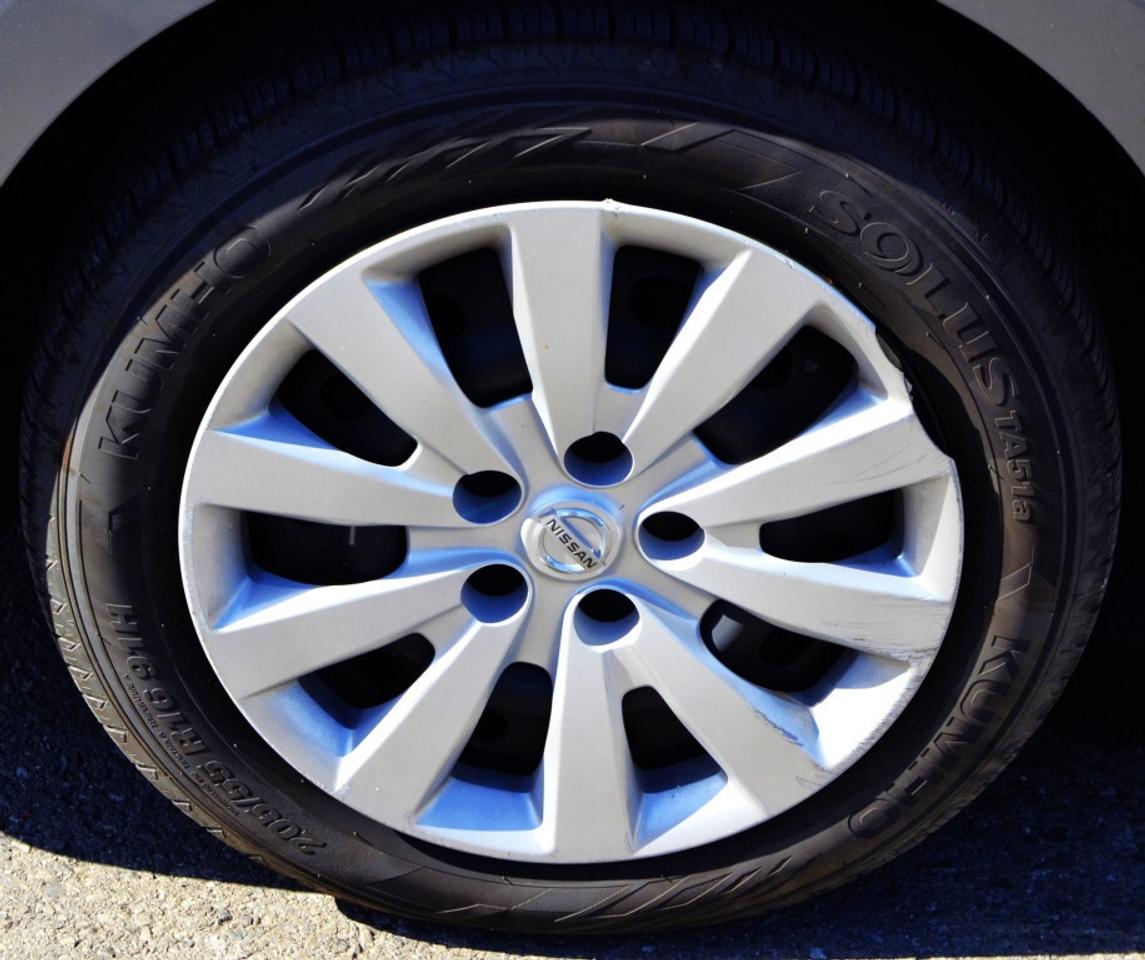 2019 Nissan Sentra S 4dr Sedan CVT Photo