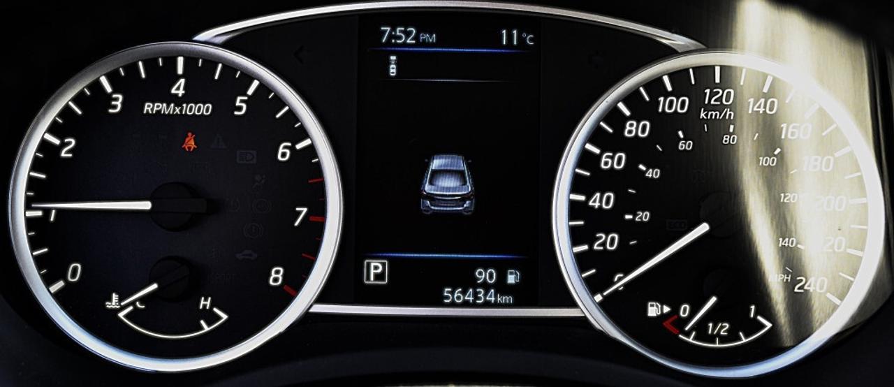 2019 Nissan Sentra S 4dr Sedan CVT Photo