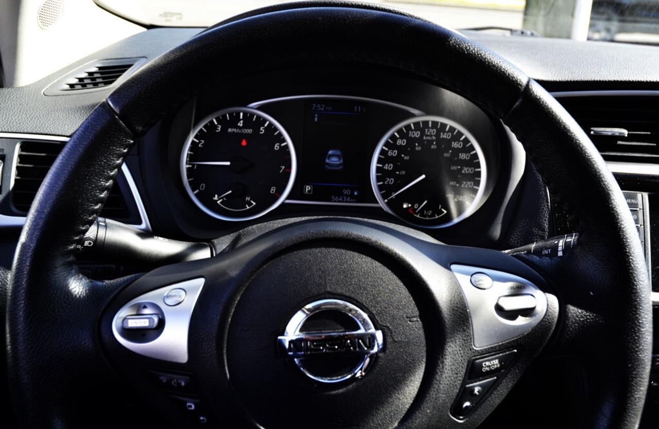 2019 Nissan Sentra S 4dr Sedan CVT Photo