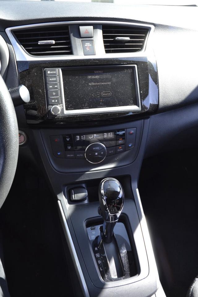 2019 Nissan Sentra S 4dr Sedan CVT Photo