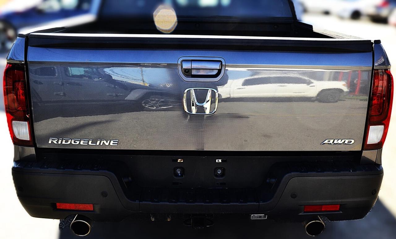 2022 Honda Ridgeline EX-L All-wheel Drive Photo