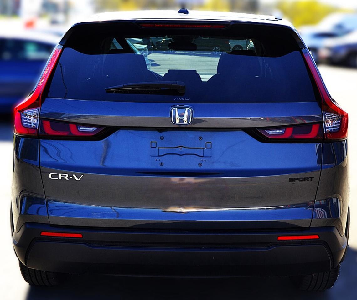 2024 Honda CR-V Sport All-wheel Drive Photo