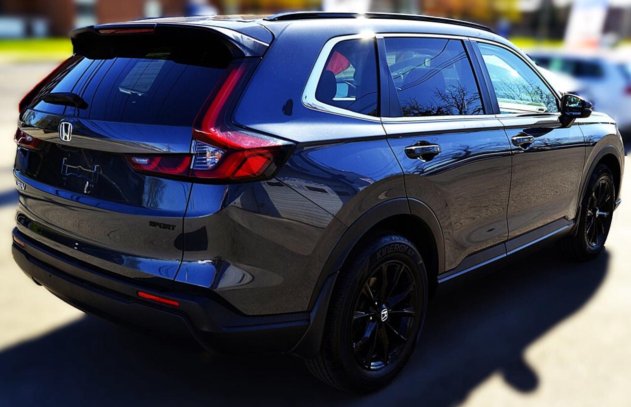 2024 Honda CR-V Sport All-wheel Drive Photo