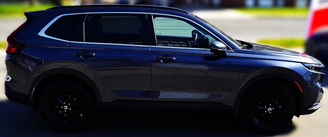 2024 Honda CR-V Sport All-wheel Drive Photo