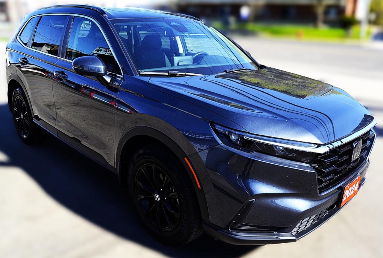 2024 Honda CR-V Sport All-wheel Drive Photo