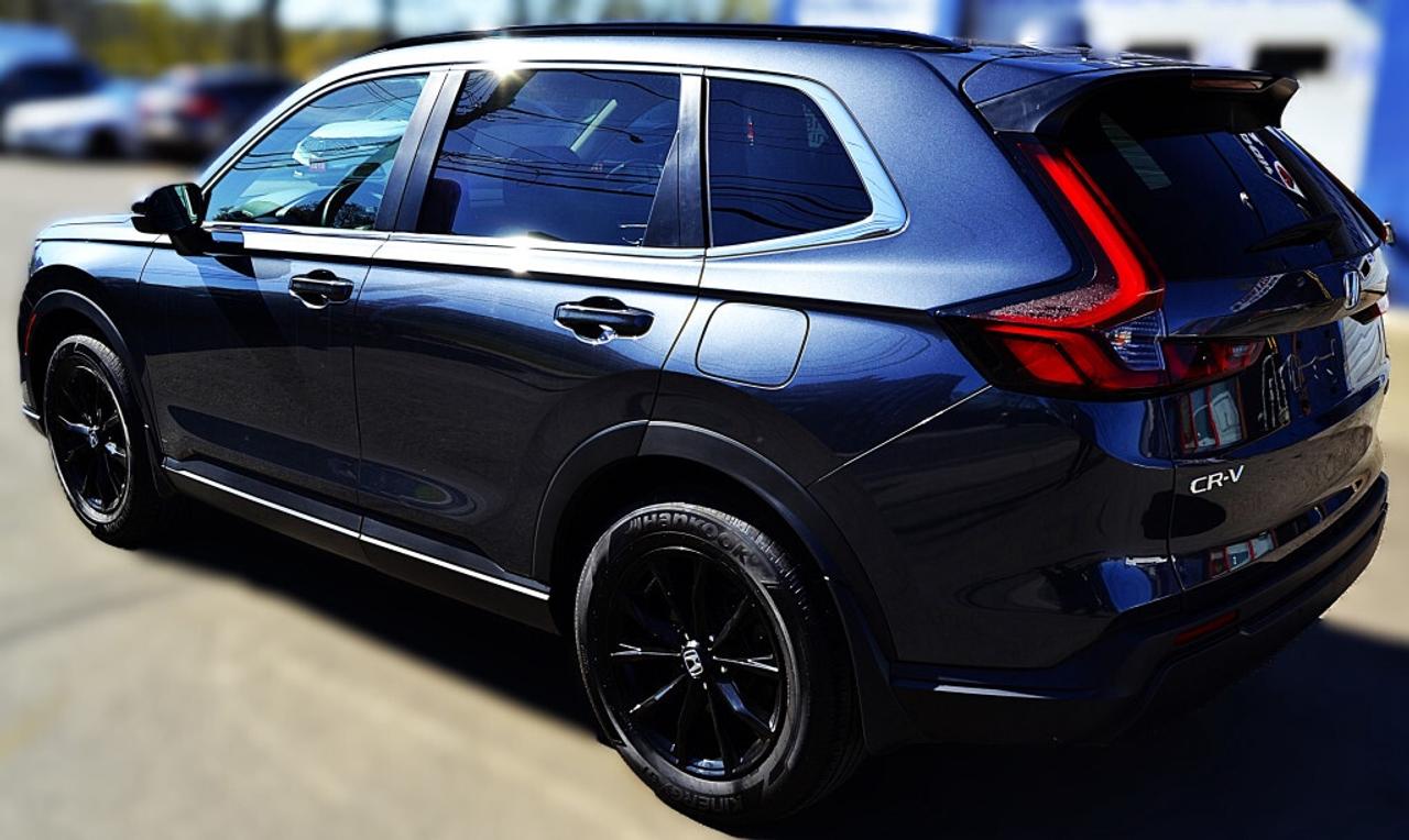2024 Honda CR-V Sport All-wheel Drive Photo