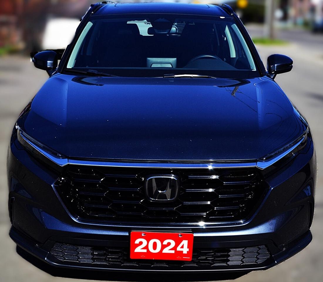 2024 Honda CR-V Sport All-wheel Drive Photo