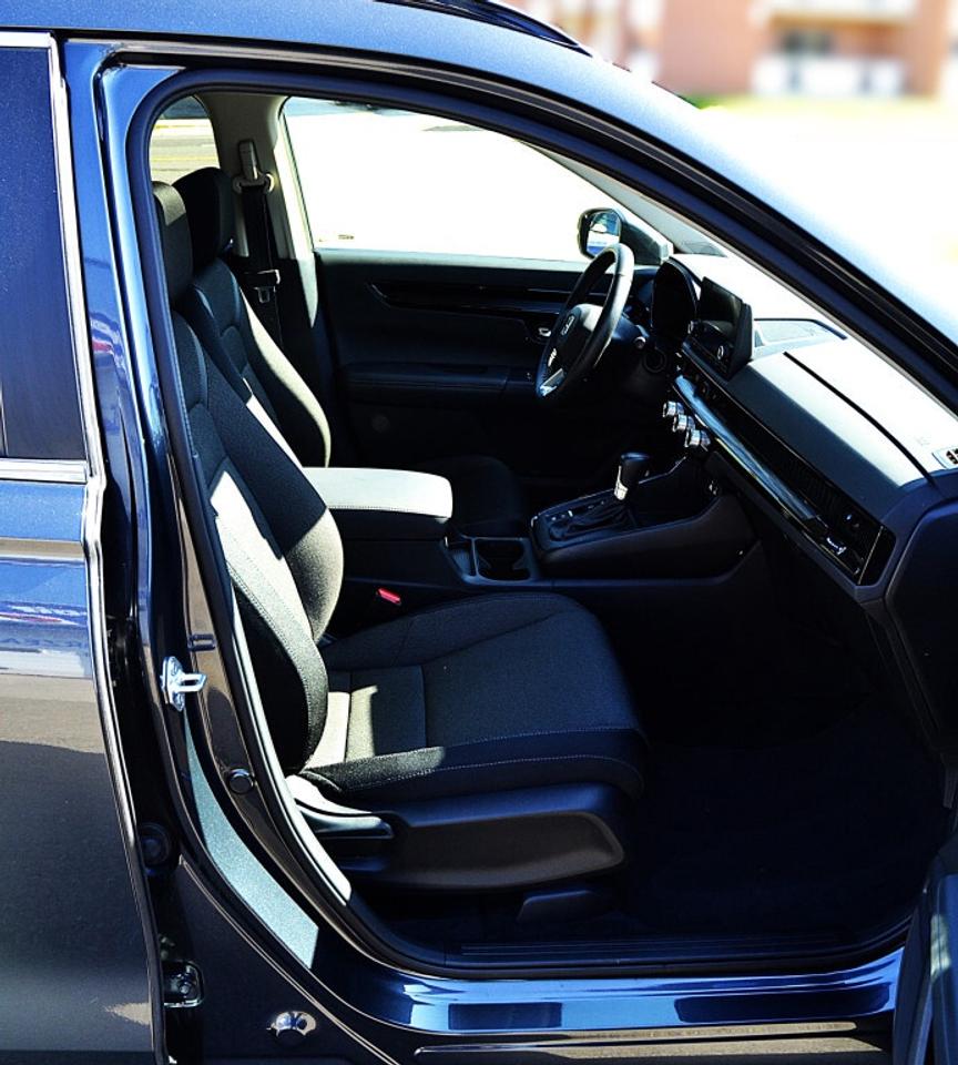 2024 Honda CR-V Sport All-wheel Drive Photo