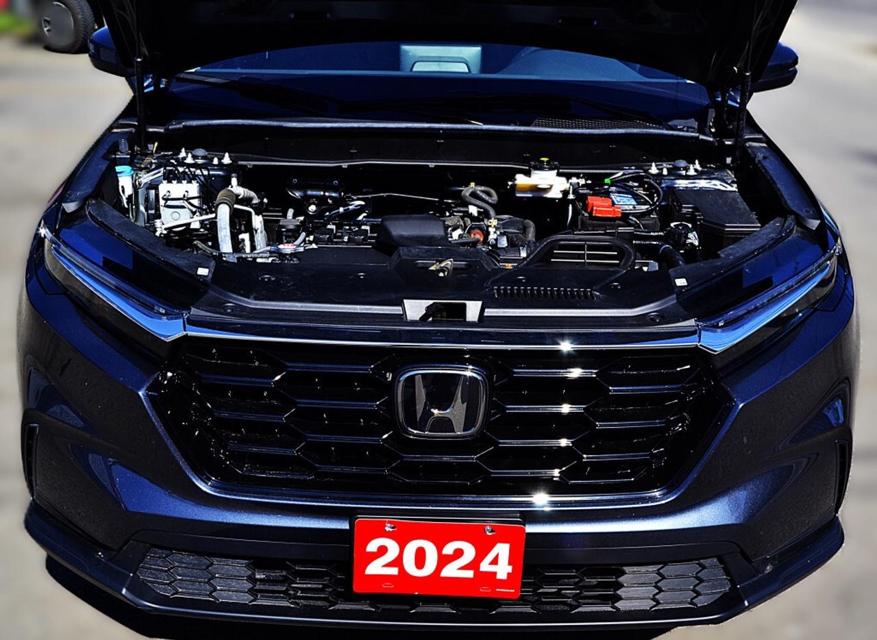2024 Honda CR-V Sport All-wheel Drive Photo