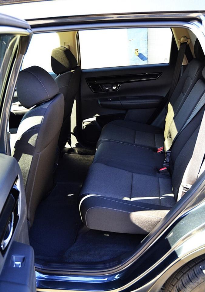 2024 Honda CR-V Sport All-wheel Drive Photo