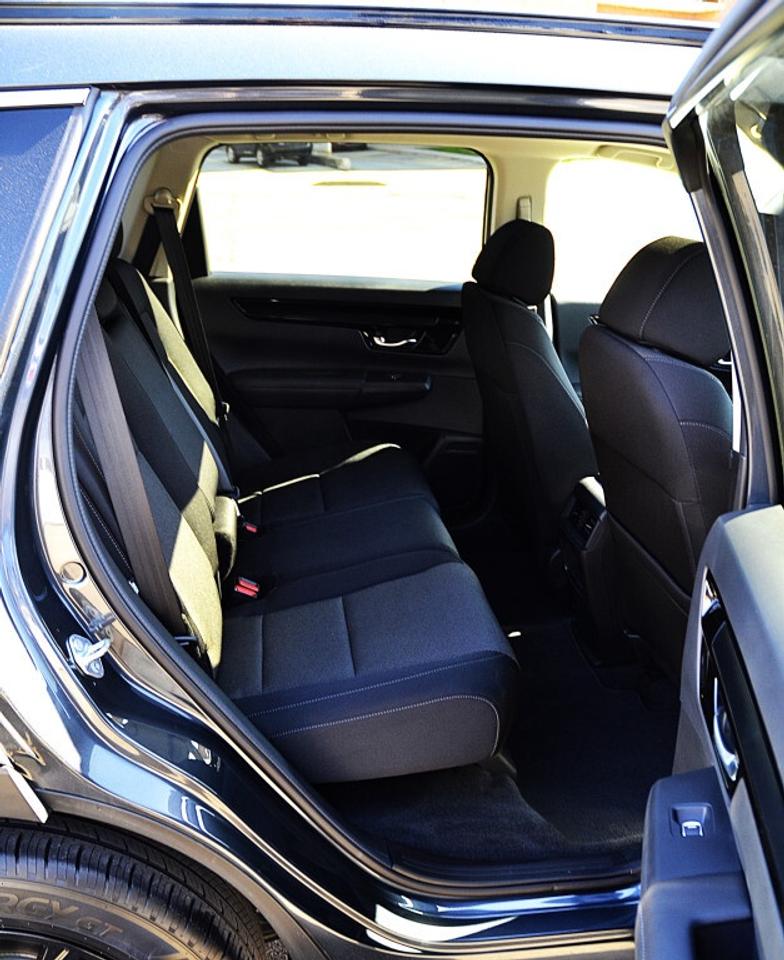 2024 Honda CR-V Sport All-wheel Drive Photo